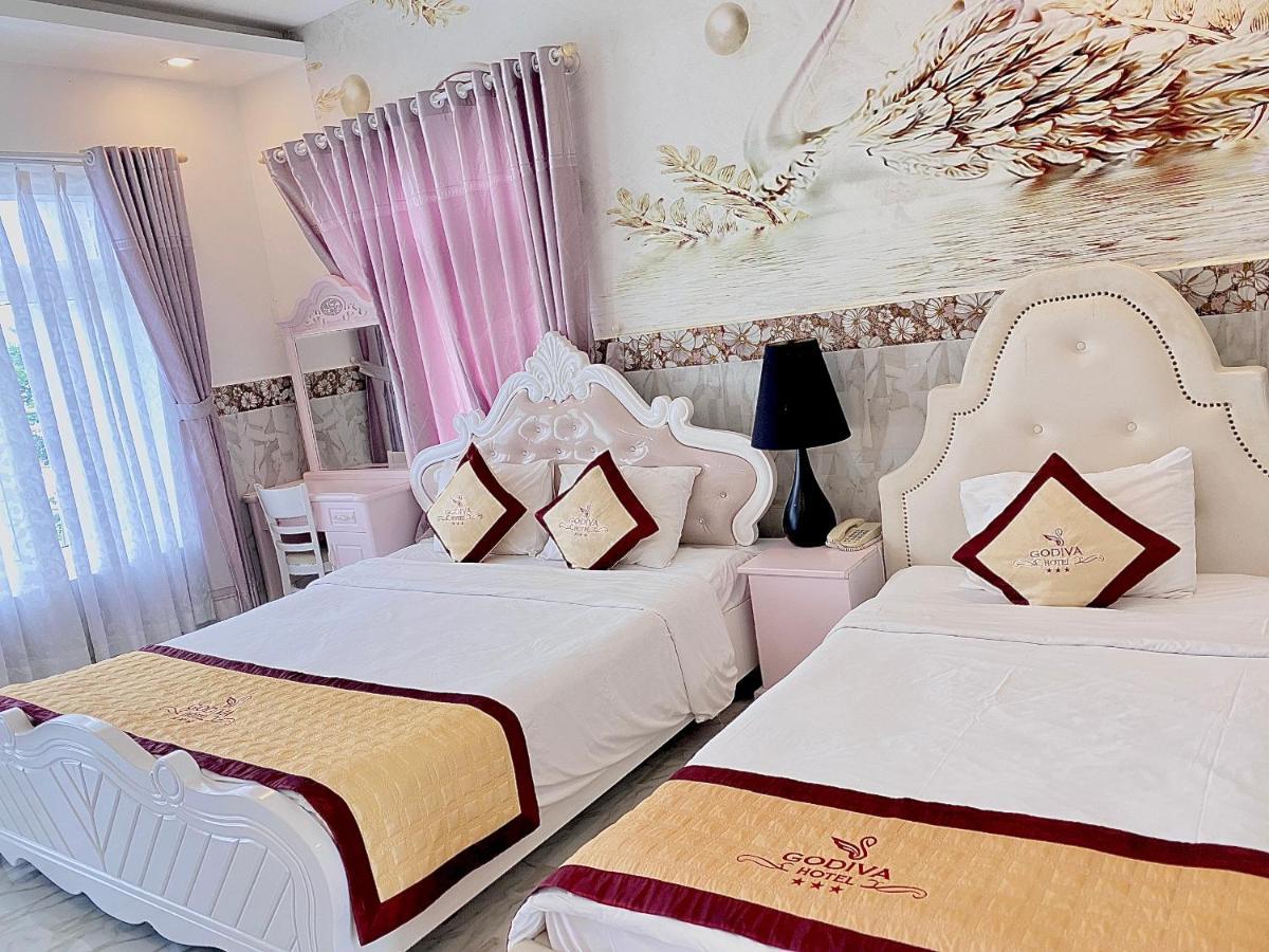 Godiva Villa Phu Quoc Esterno foto