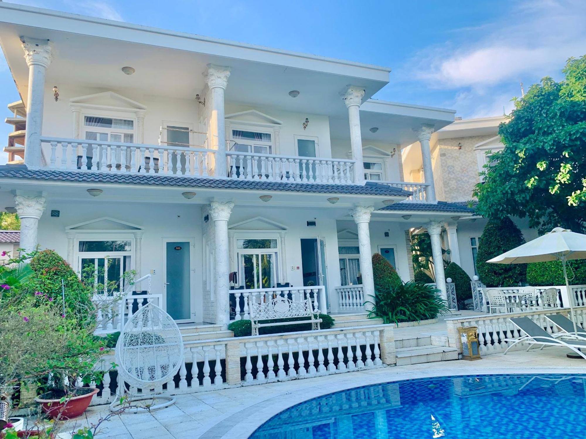 Godiva Villa Phu Quoc Esterno foto