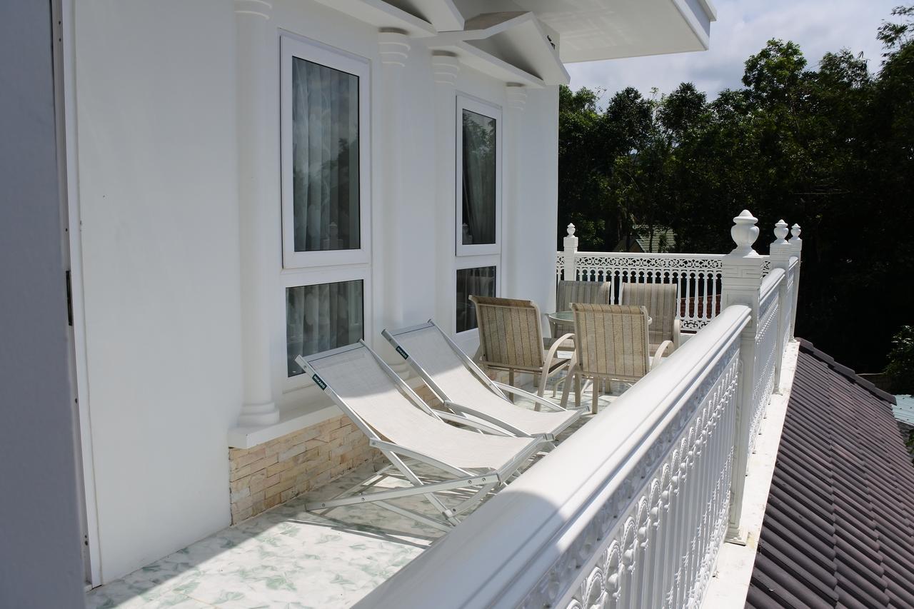 Godiva Villa Phu Quoc Esterno foto