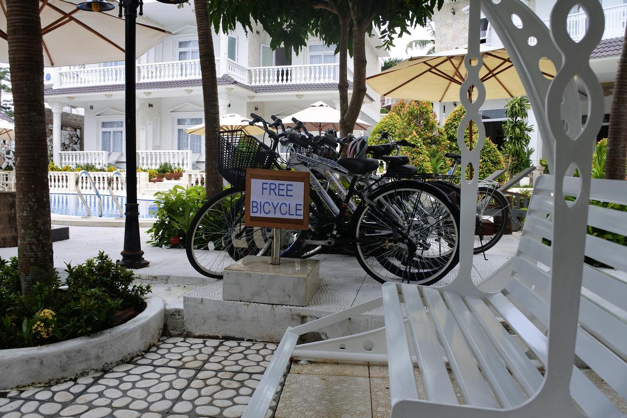 Godiva Villa Phu Quoc Esterno foto