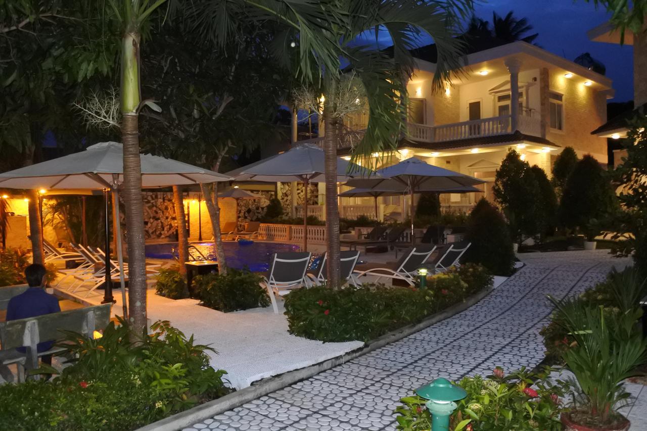 Godiva Villa Phu Quoc Esterno foto