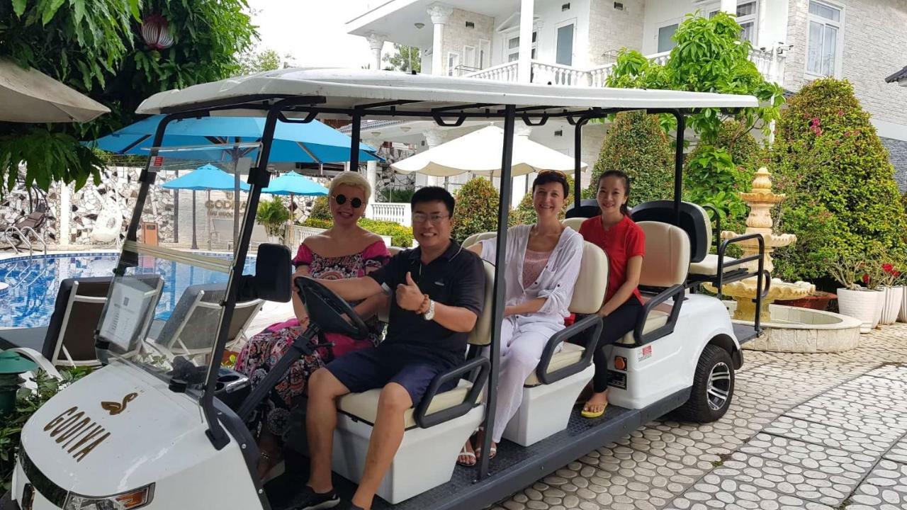 Godiva Villa Phu Quoc Esterno foto