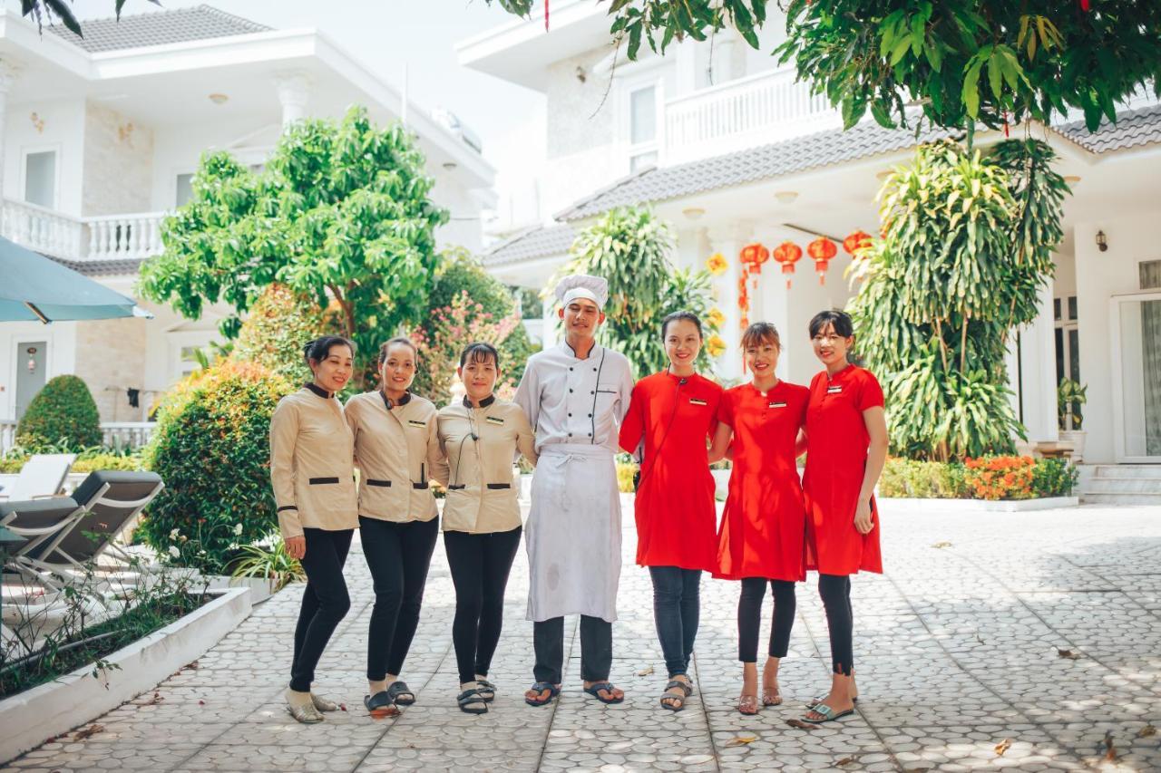 Godiva Villa Phu Quoc Esterno foto