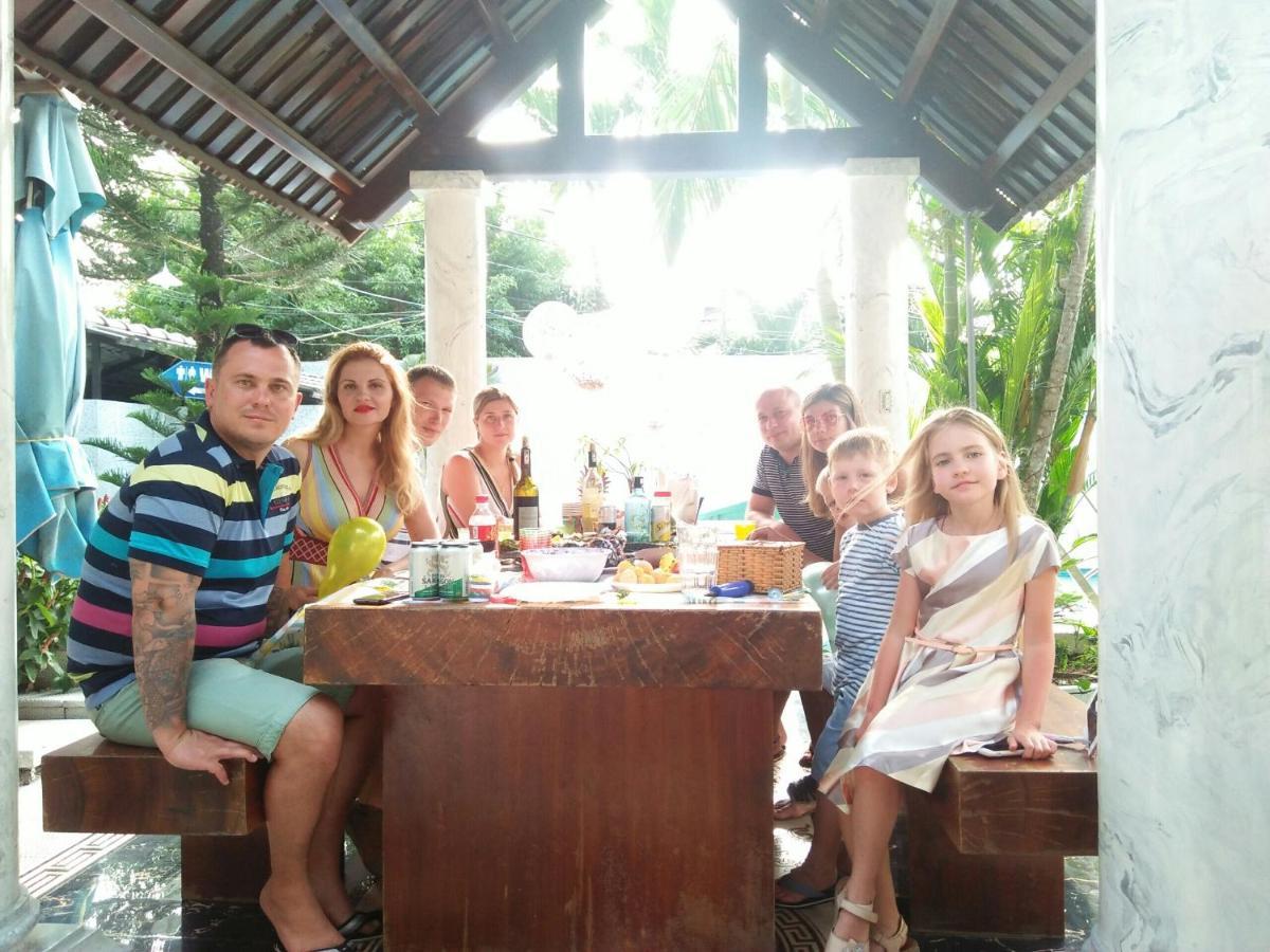 Godiva Villa Phu Quoc Esterno foto