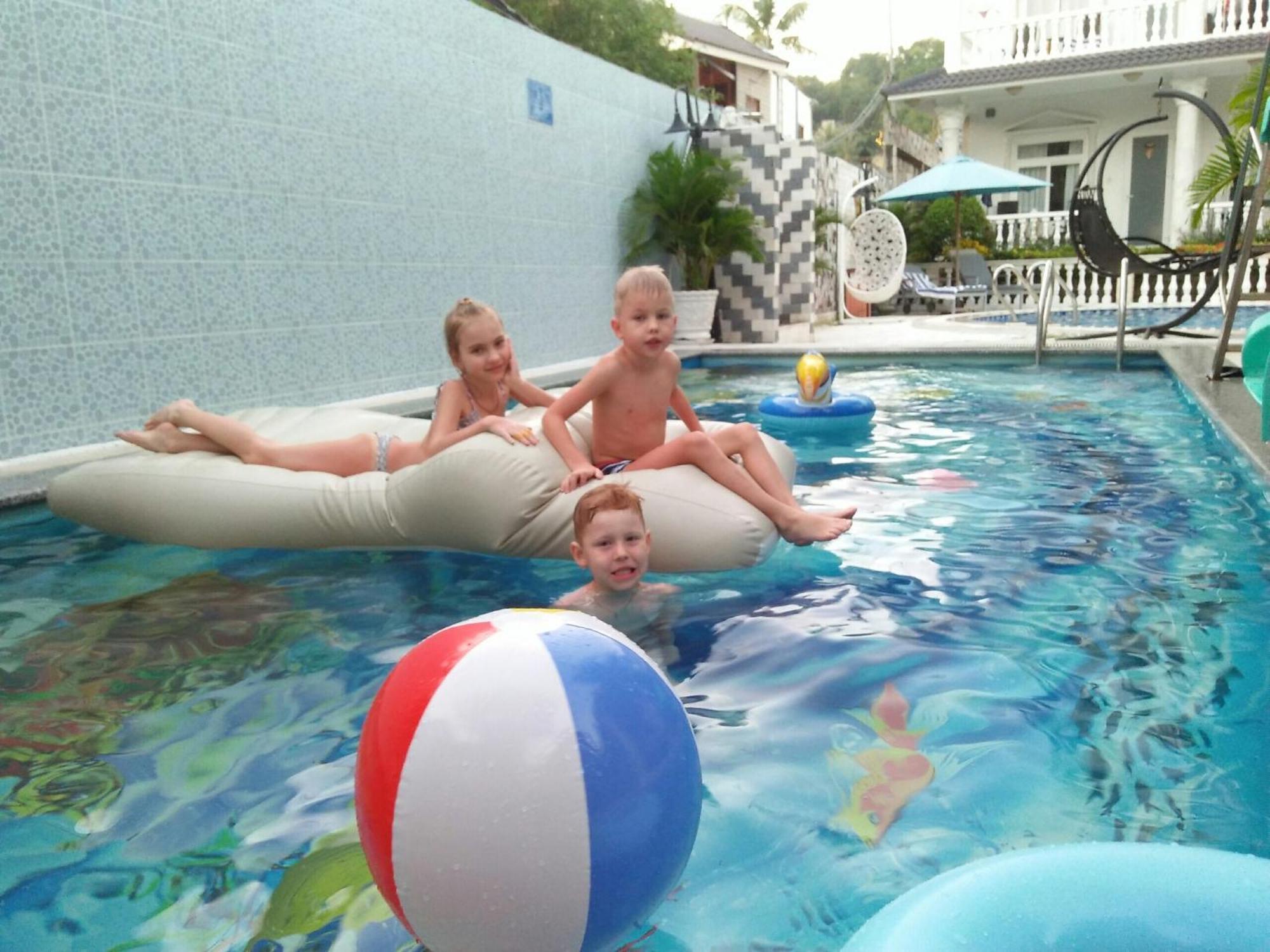 Godiva Villa Phu Quoc Esterno foto