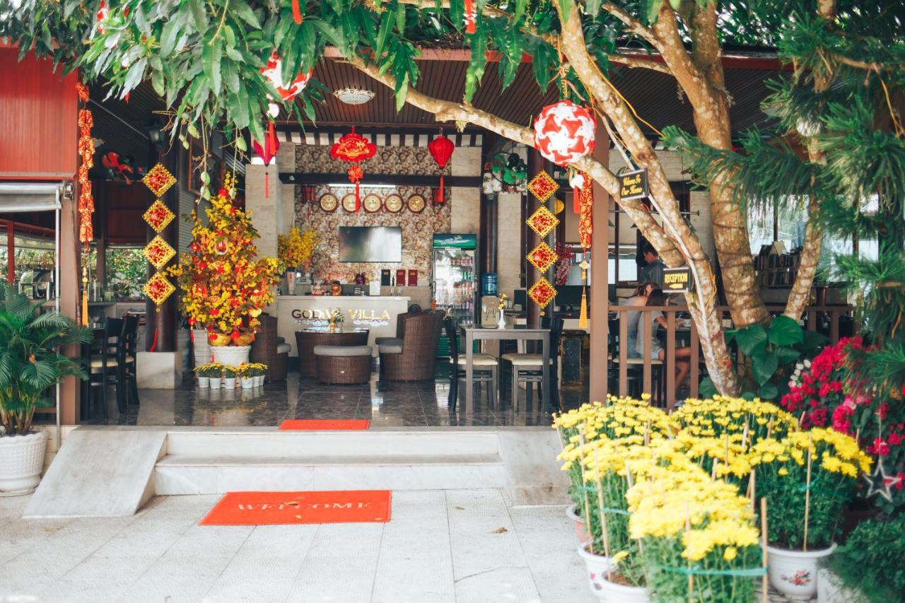 Godiva Villa Phu Quoc Esterno foto
