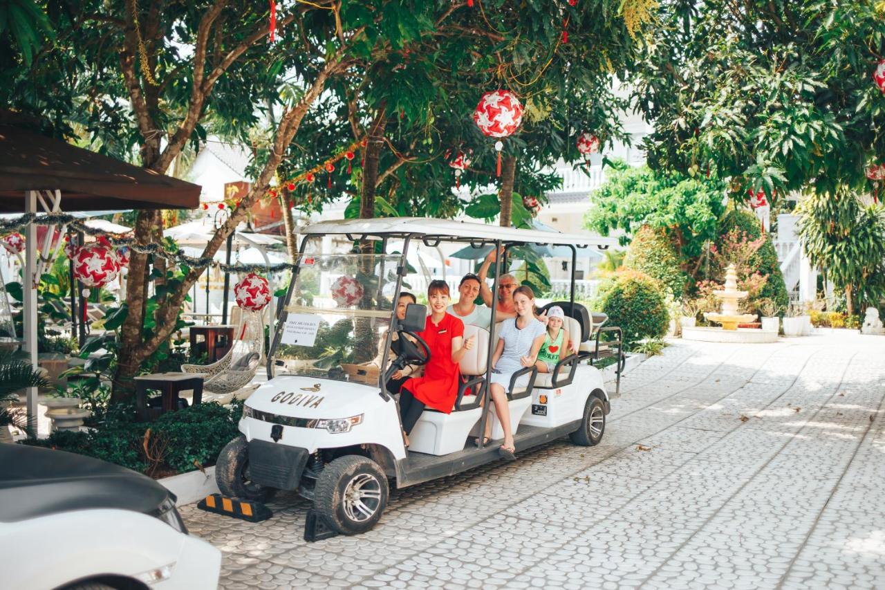 Godiva Villa Phu Quoc Esterno foto