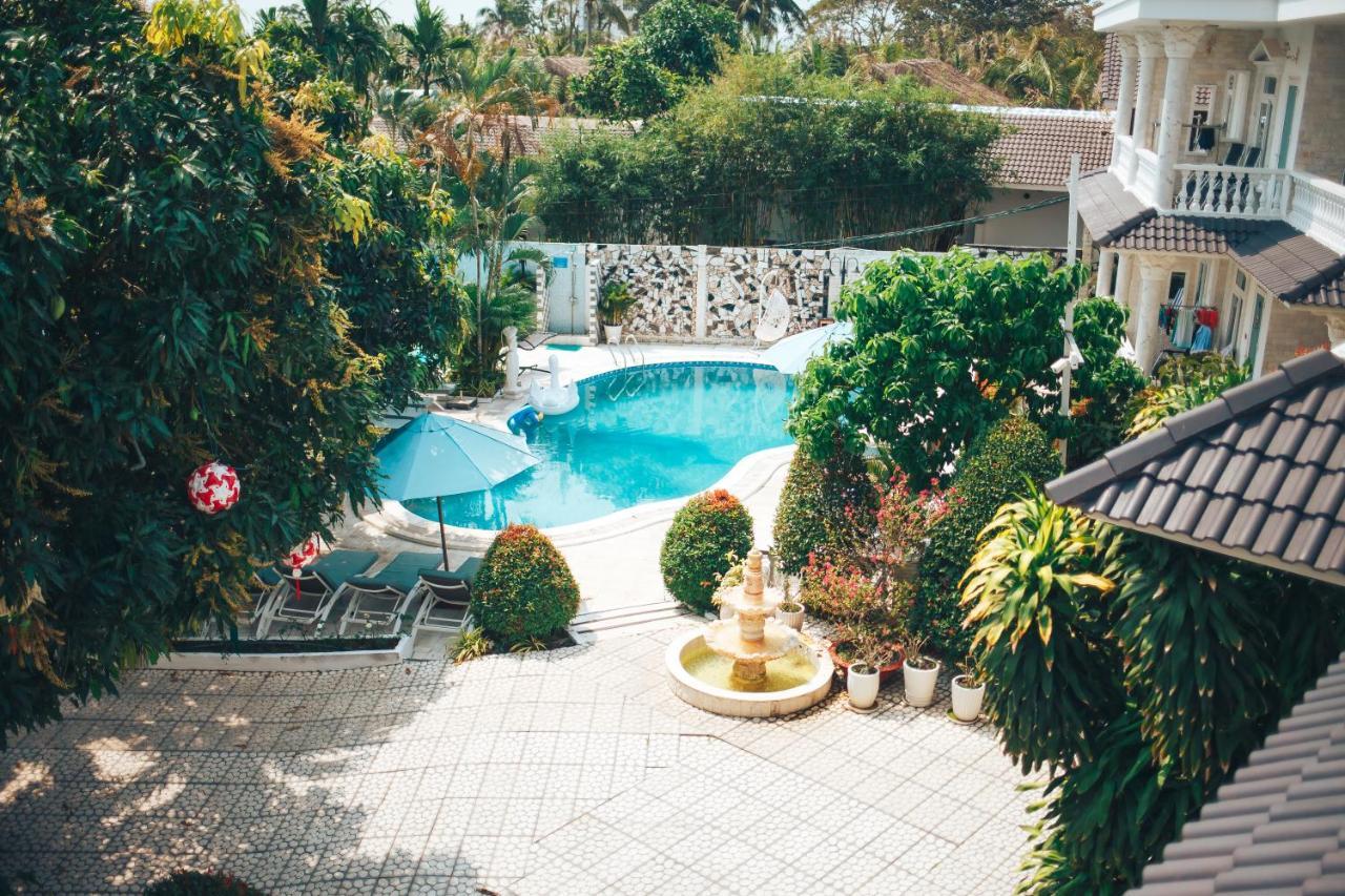 Godiva Villa Phu Quoc Esterno foto