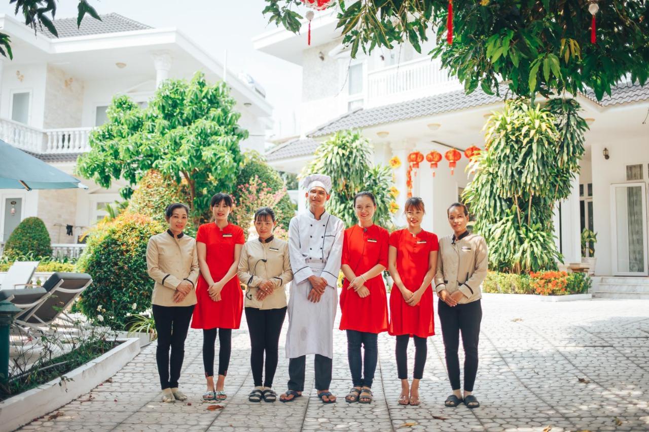 Godiva Villa Phu Quoc Esterno foto